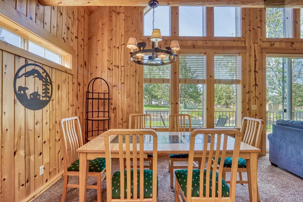 Eagle Crest Resort Cabin Redmond Esterno foto