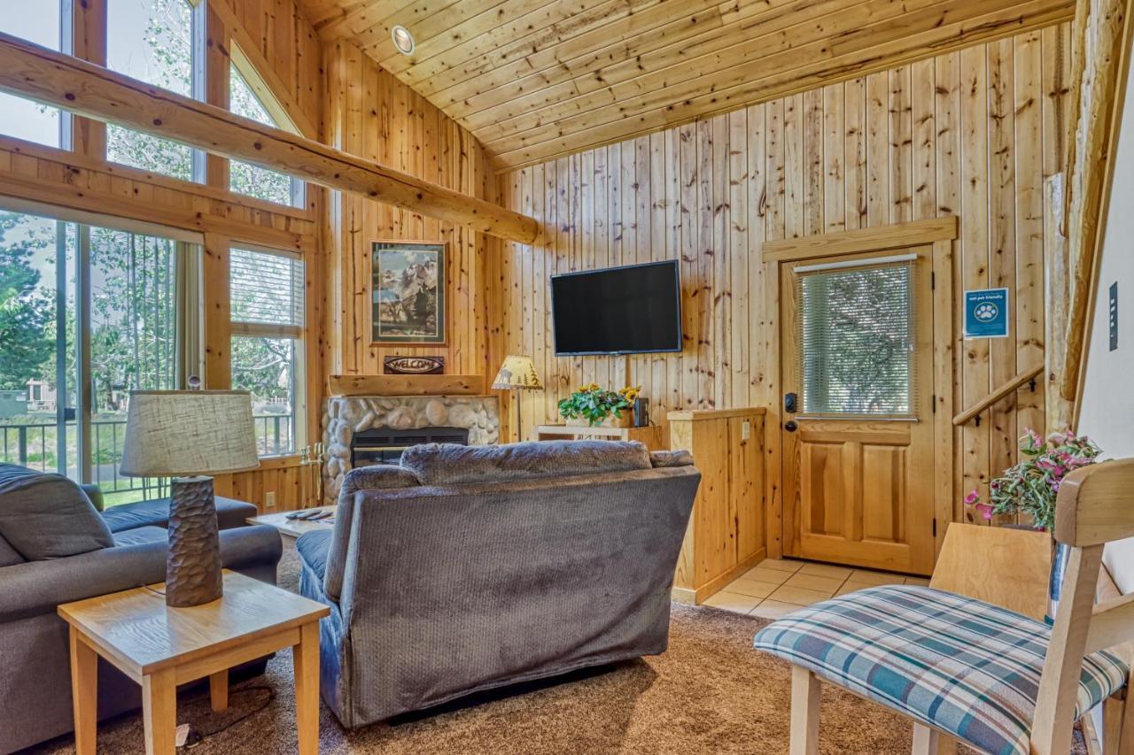 Eagle Crest Resort Cabin Redmond Esterno foto