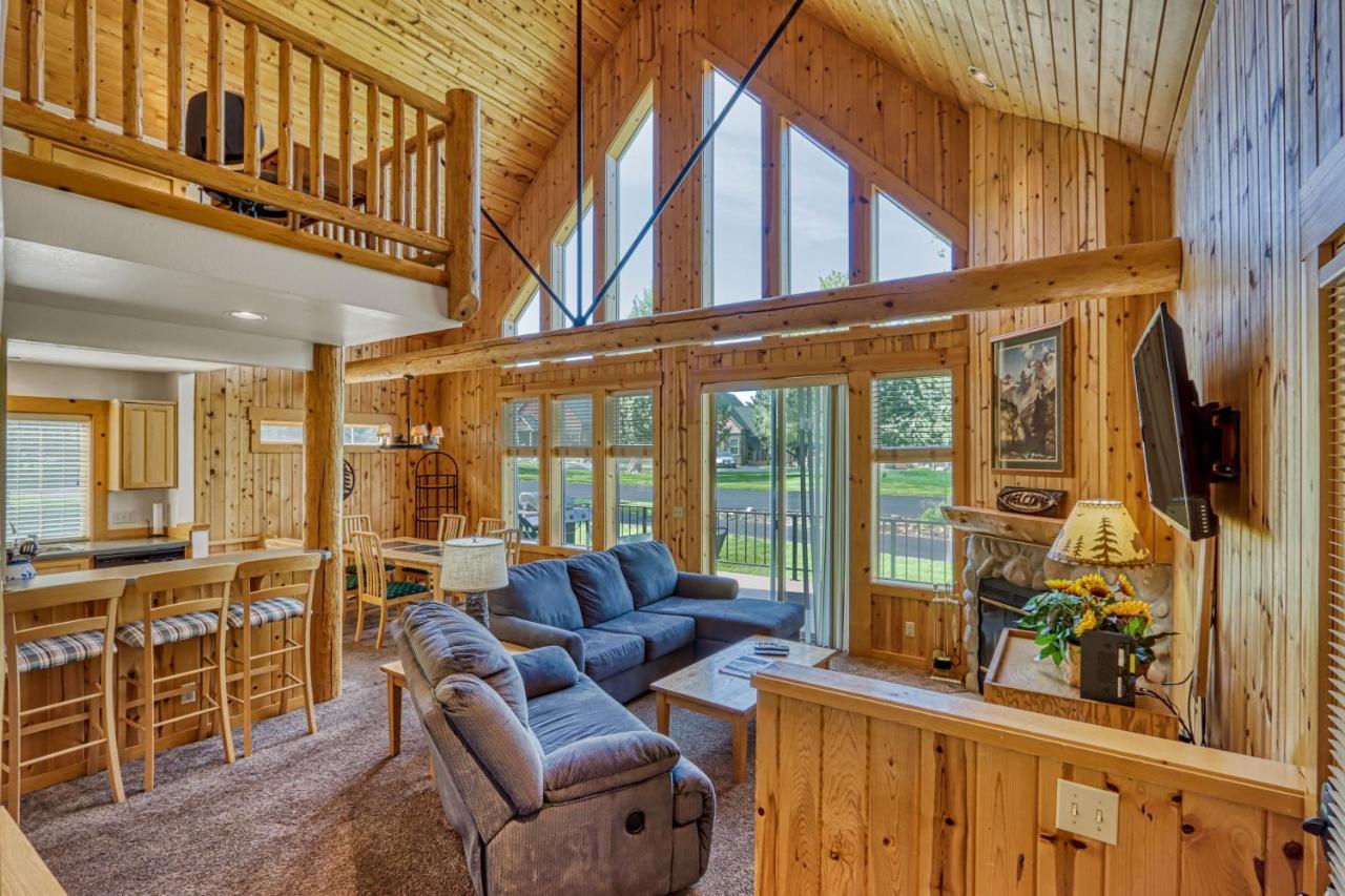 Eagle Crest Resort Cabin Redmond Esterno foto