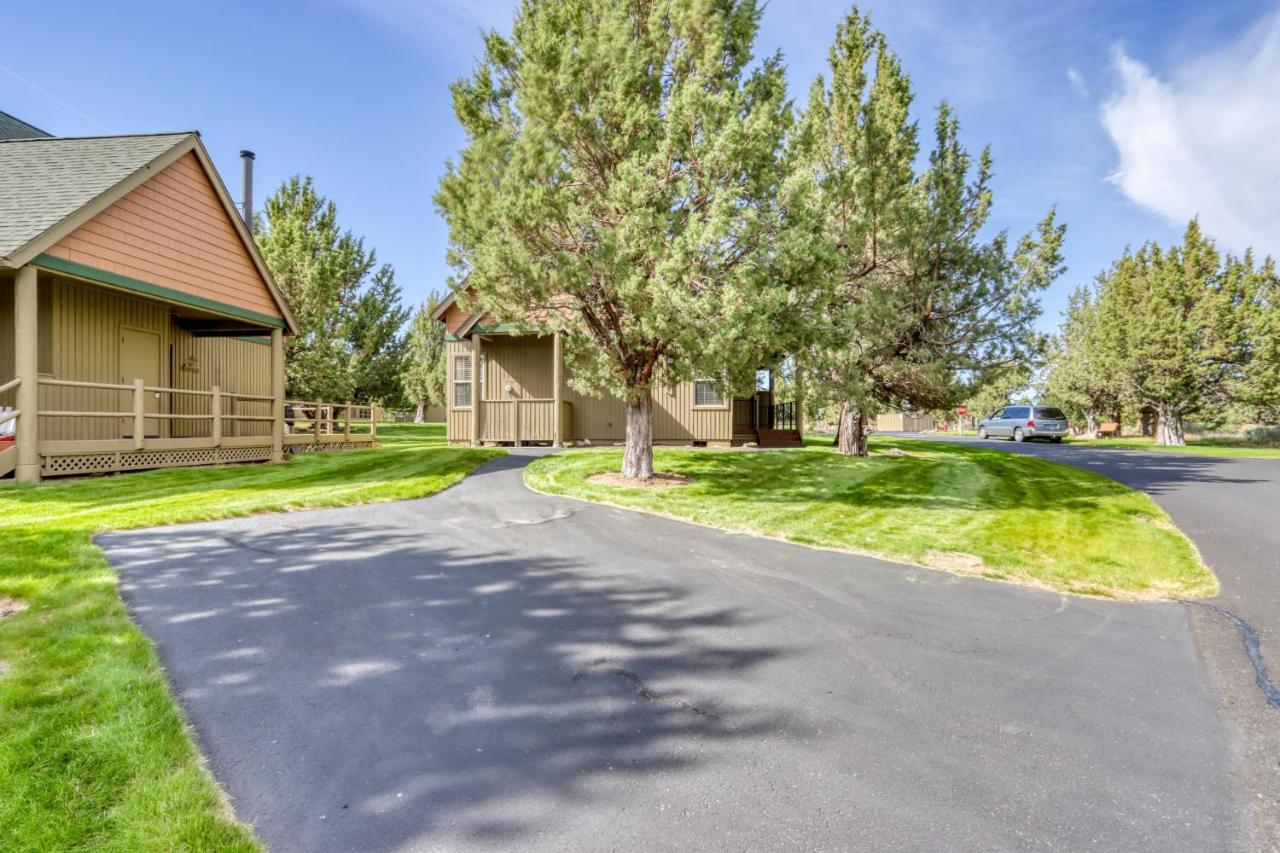 Eagle Crest Resort Cabin Redmond Esterno foto