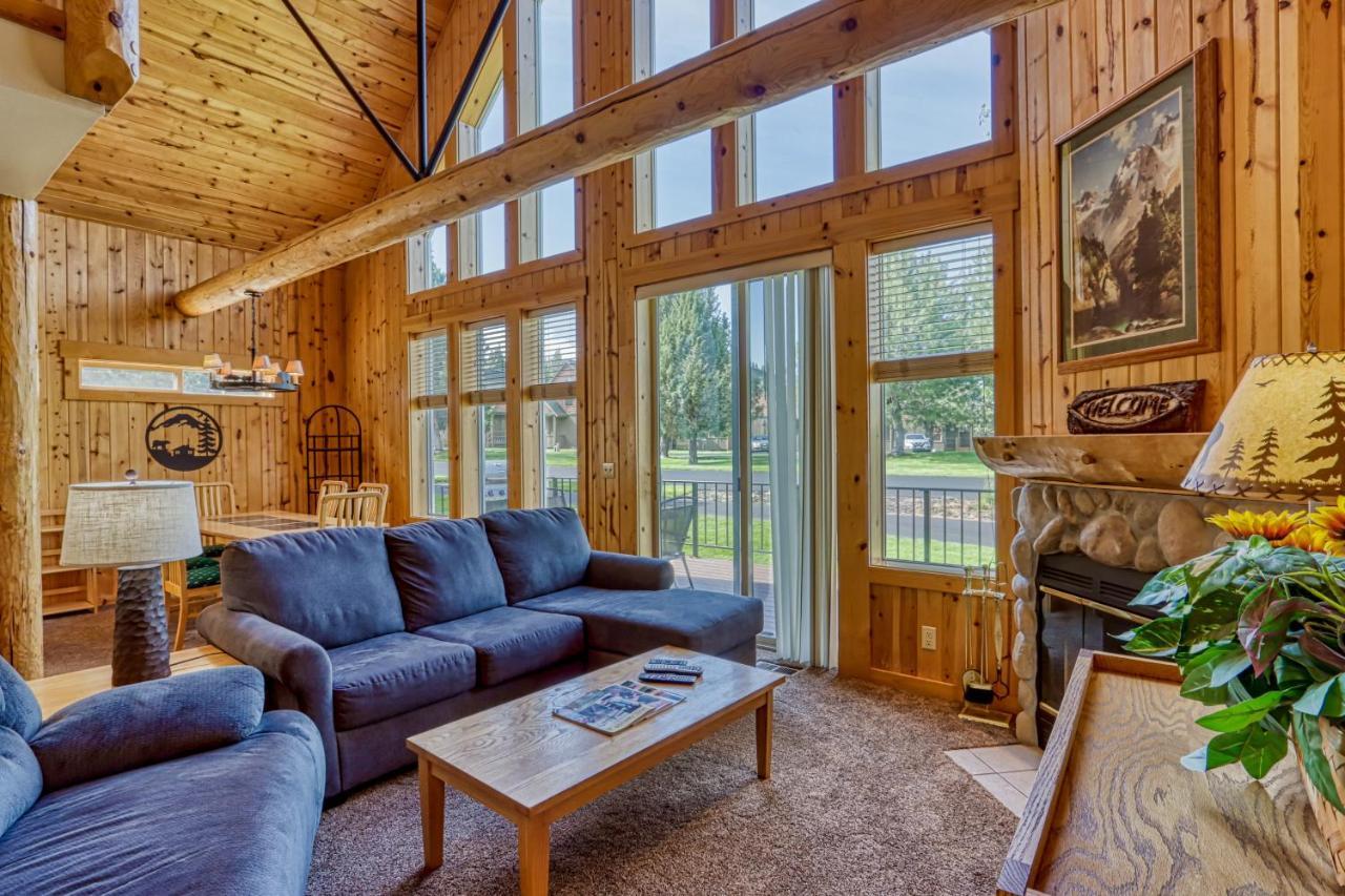 Eagle Crest Resort Cabin Redmond Esterno foto