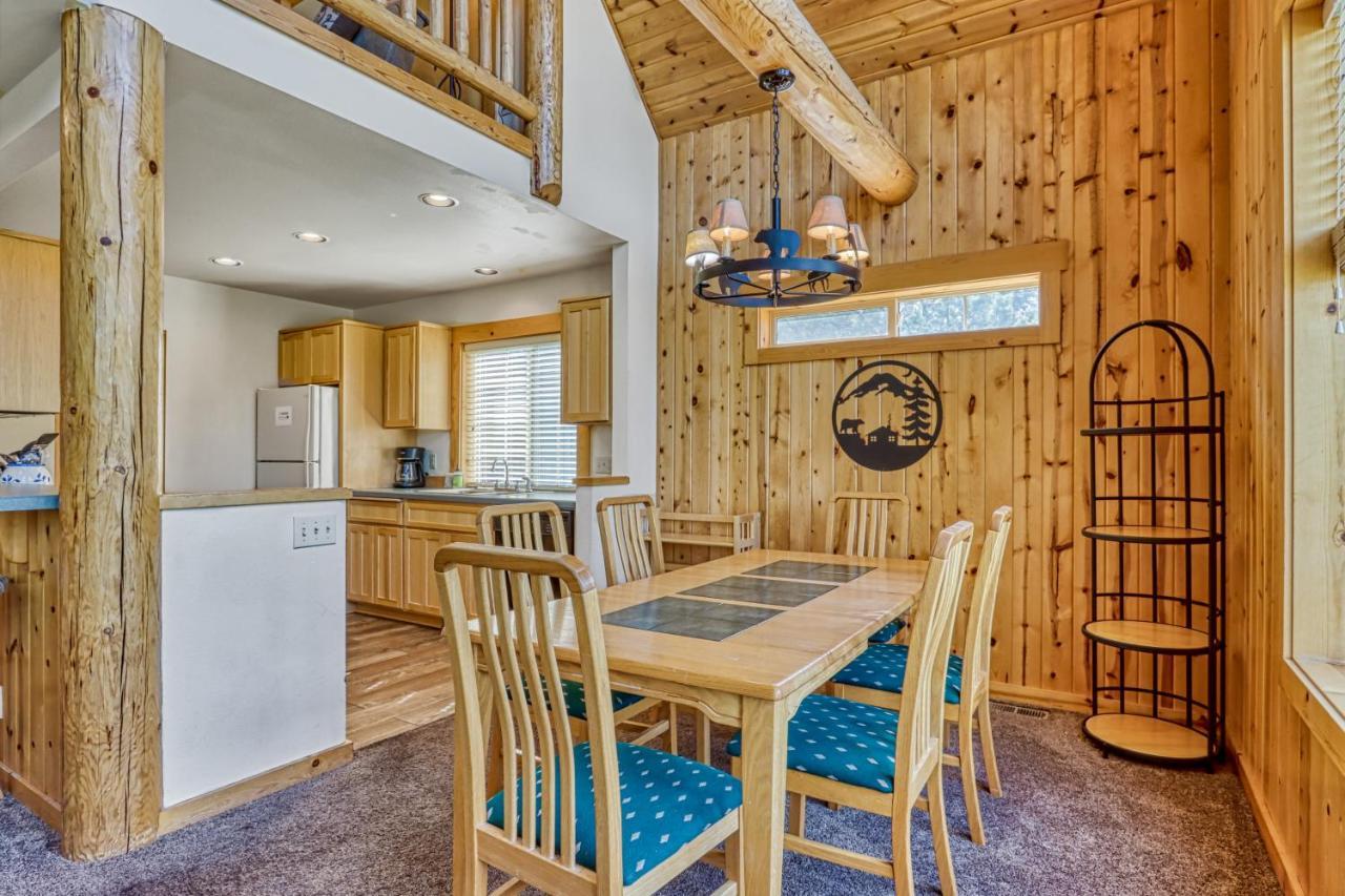 Eagle Crest Resort Cabin Redmond Esterno foto