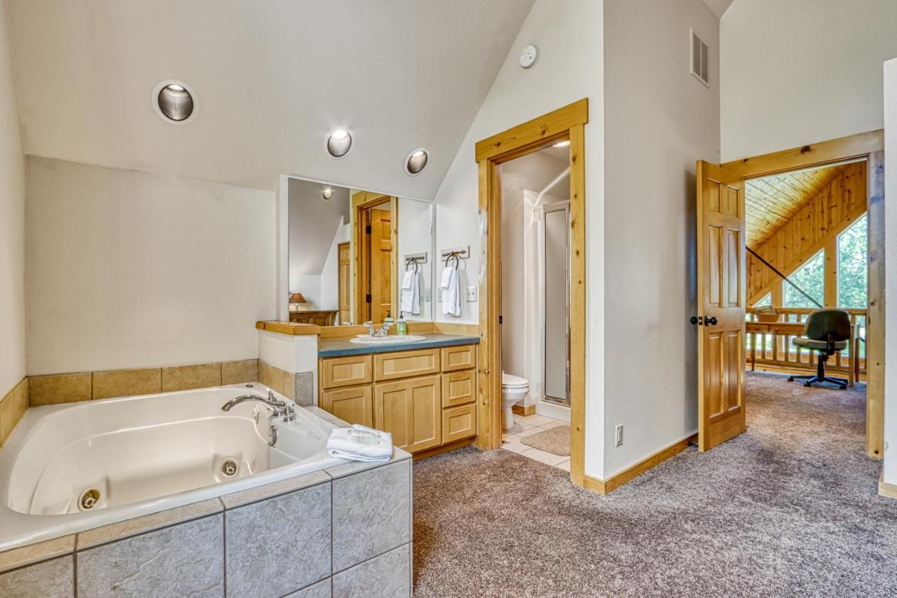 Eagle Crest Resort Cabin Redmond Esterno foto