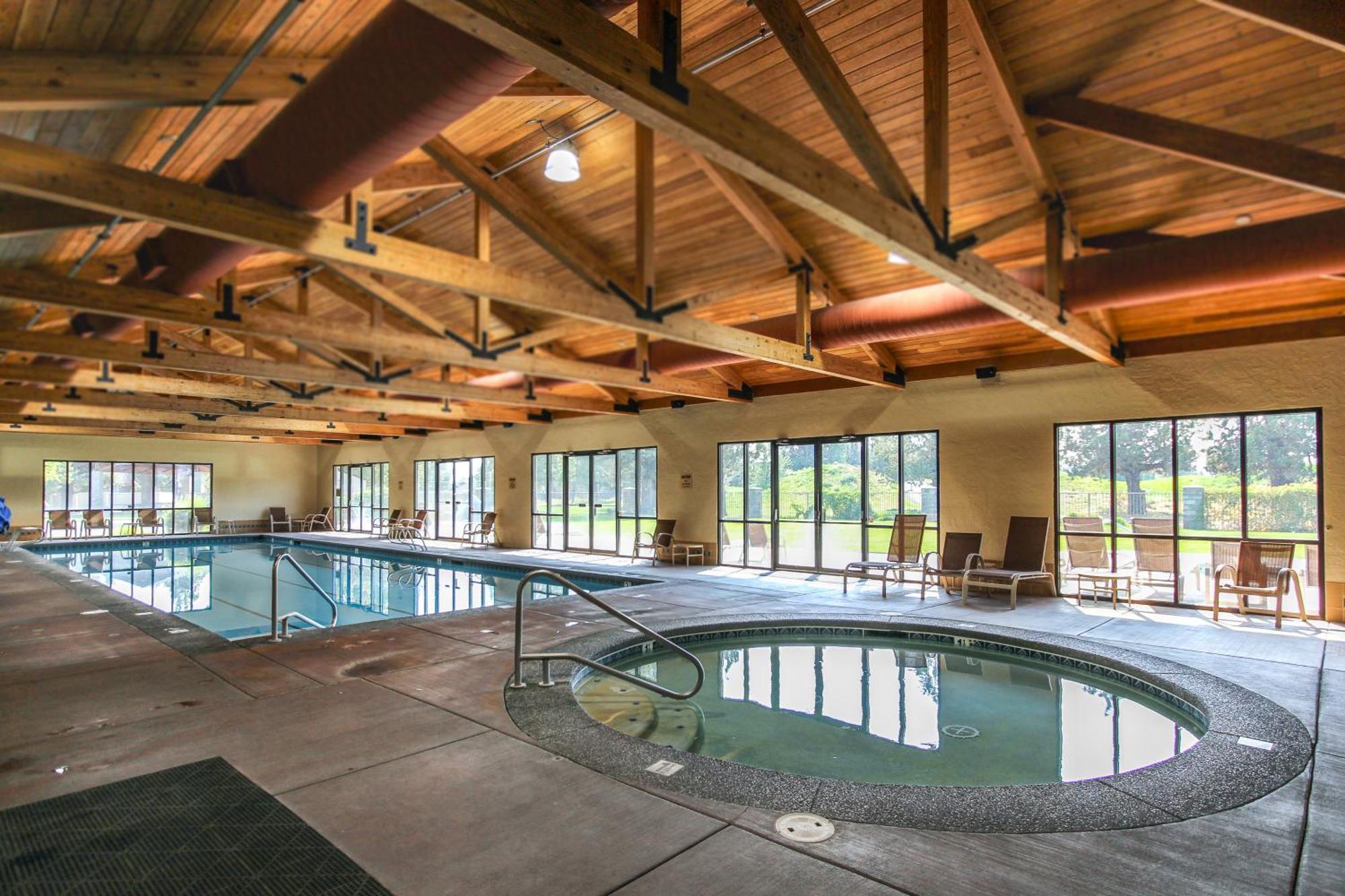 Eagle Crest Resort Cabin Redmond Esterno foto